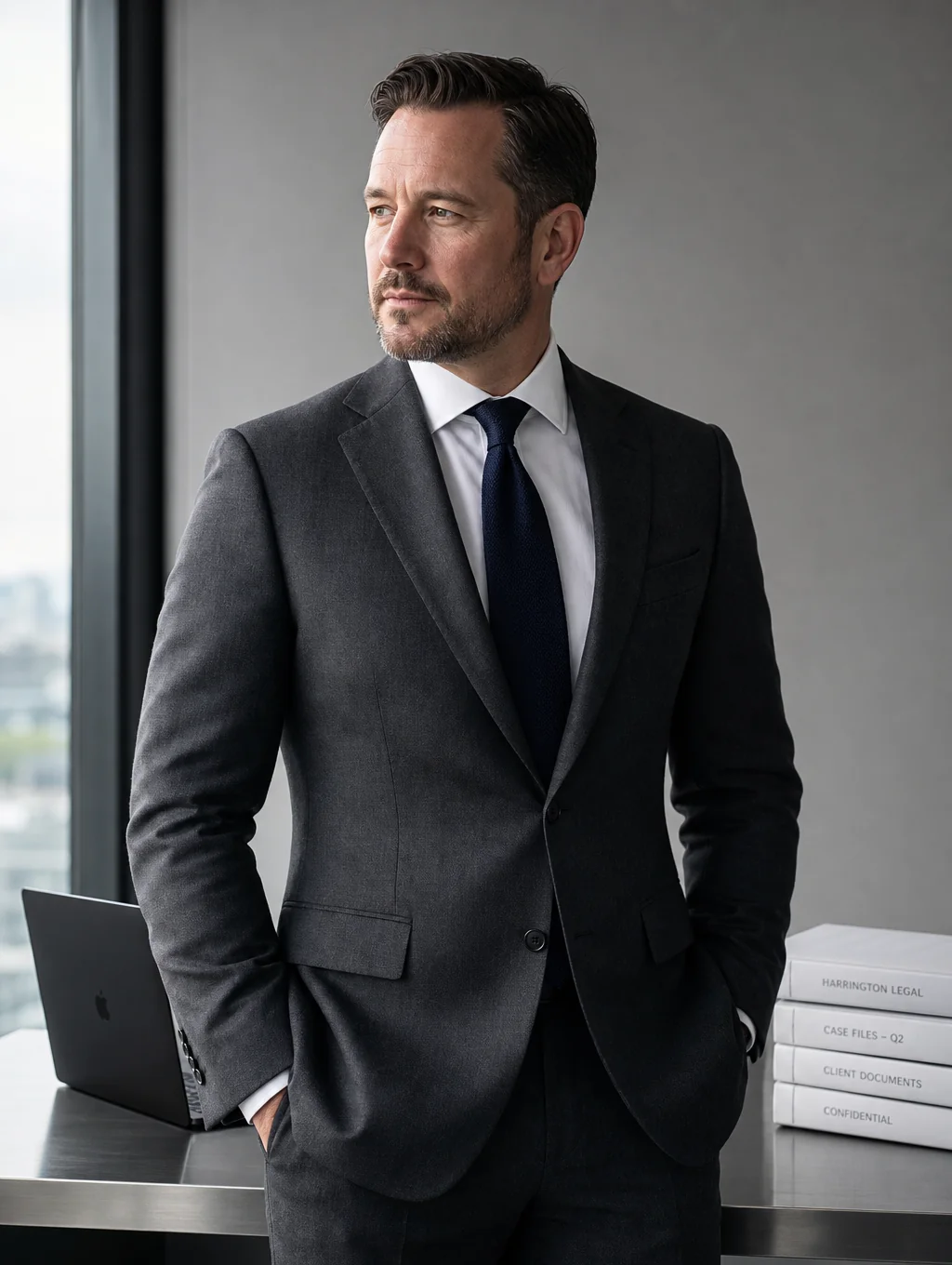 Julian Rossi - Dispute Resolution Lead at LEXCORP